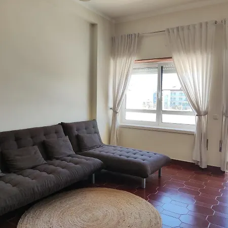 Apartment By The Beach! With Large Balcony! Sao Martinho do Porto Exterior photo