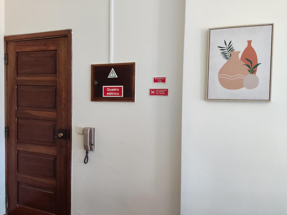 Apartamento By The Beach! With Large Balcony! São Martinho do Porto